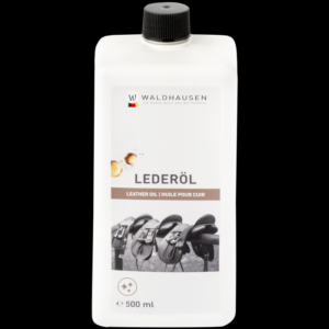 Huile pour cuir, 500 ml