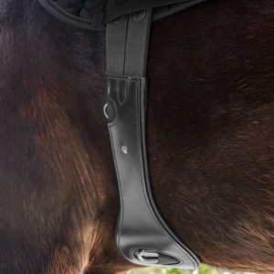 Sangle de selle en cuir Waldhausen