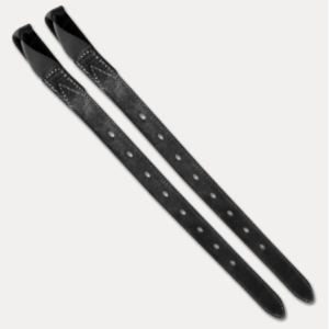 Quick-Change Sanglons, cuir, 26"