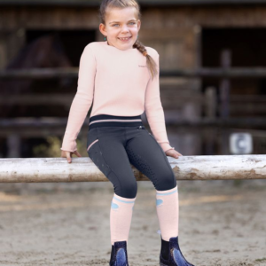 Legging d’équitation Lucky Leni, pour enfants