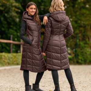 Gilet long et léger Ostende