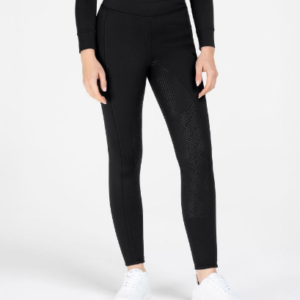Legging d’équitation thermique Rica en polaire bouclette, pour femmes