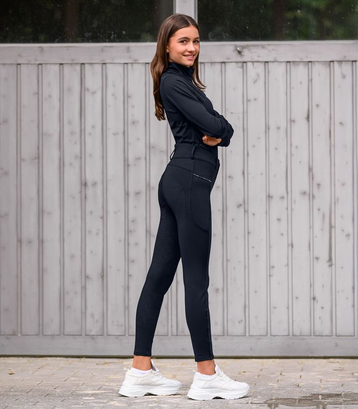 Pantalon d’équitation Romy Glam, ados