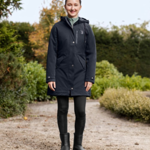 Parka technique d’équitation Ava, collection jeunes