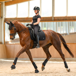 Pantalon d’équitation Comfort Ride en silicone