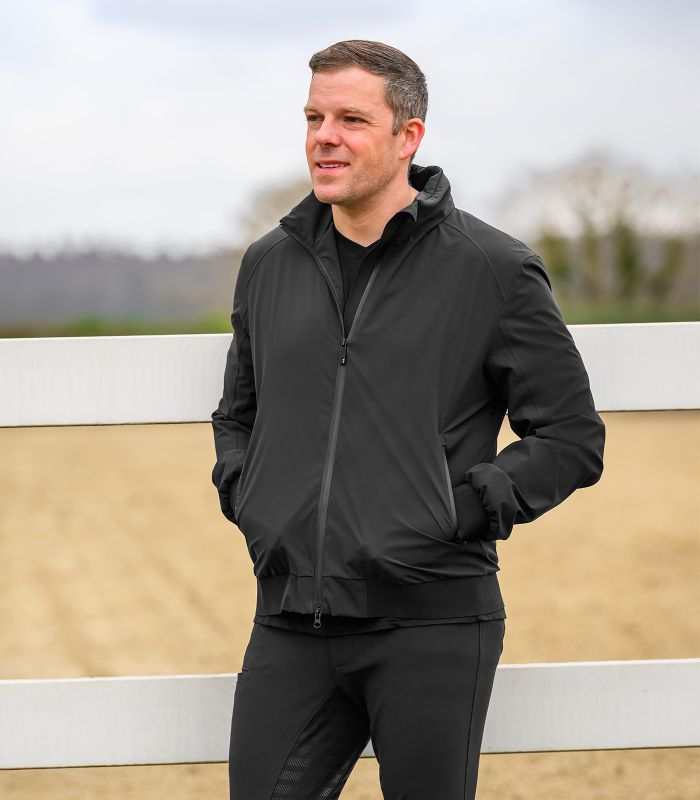 Blouson d"équitation Performance Reno