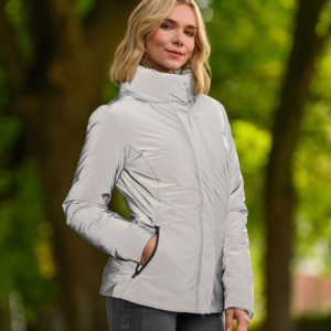 Veste d’équitation réfléchissante