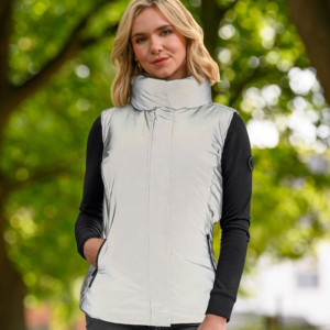 Gilet d’équitation réfléchissant