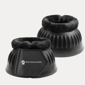 Cloche caoutchouc Pro avec fourrure synthétique