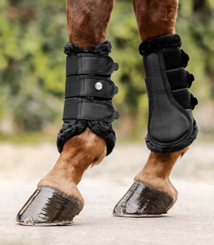 Guêtres de dressage Comfort Light