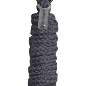 Longe d’attache Gloomy avec mousqueton standard