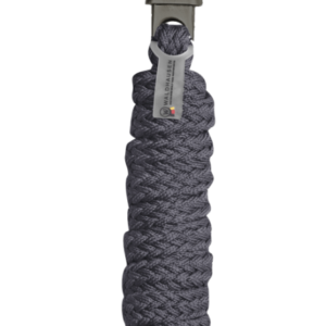 Longe d’attache Gloomy avec mousqueton antipanique