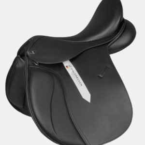 Selle mixte Premium en cuir