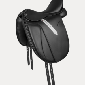 Selle de dressage Premium en cuir