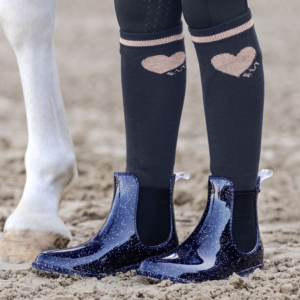 Bottines jodhpur Sparkle