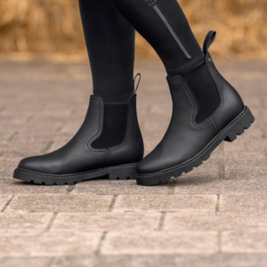 Bottines Jodhpur Tradition
