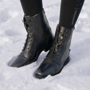 Bottines à lacets Belfort Winter