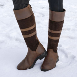 Bottes d’écurie Oakland pour l’hiver