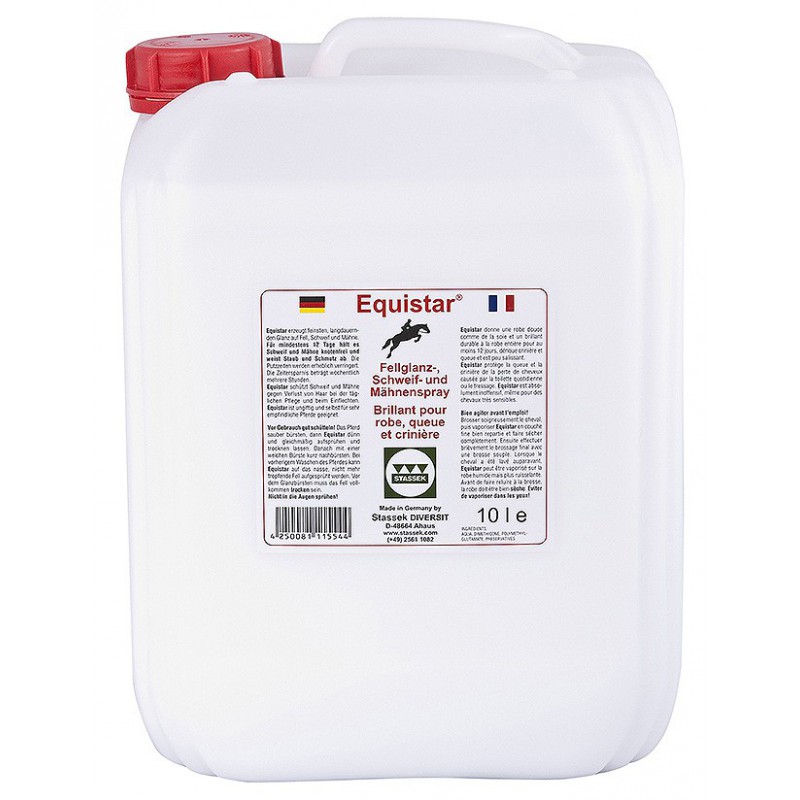 EQUISTAR® Brillant pour robe, crinière et queue – Image 2