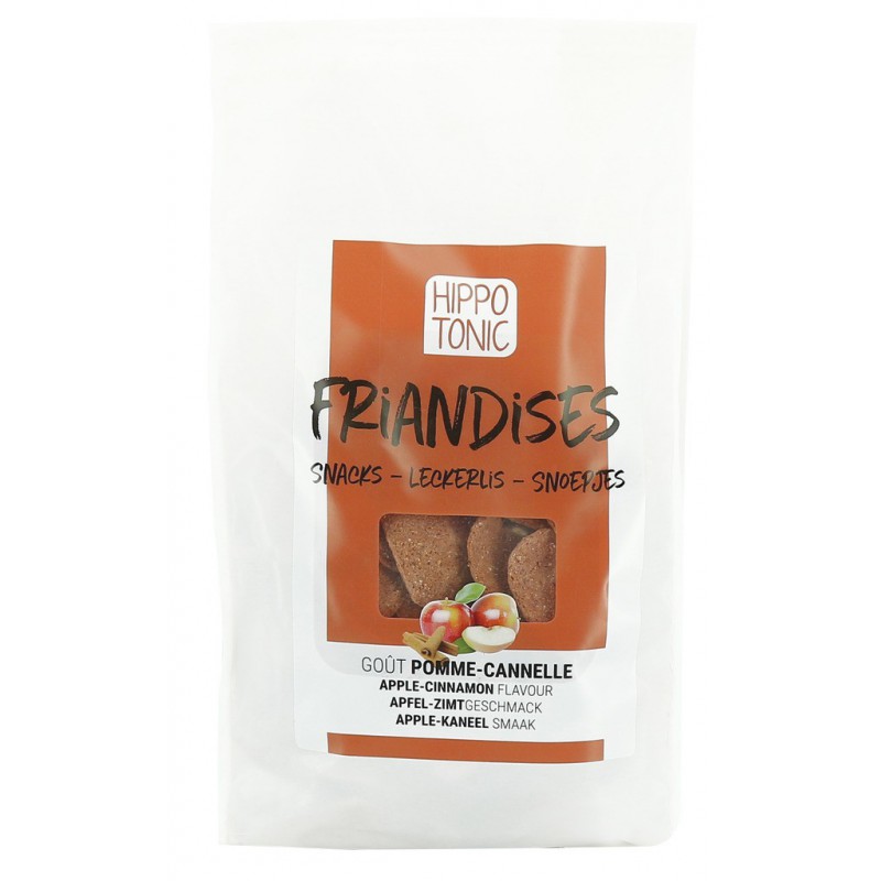 Friandises HIPPOTONIC, goût pomme-cannelle – Image 2