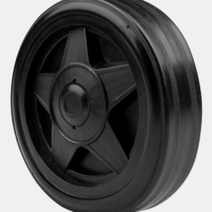 Pneu de malle roulante pour selle 1500301 / Chariot d’écurie 173701
