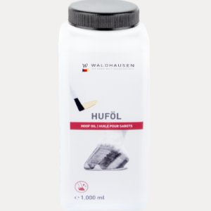 Huile pour sabots à l’huile de laurier, 1 l