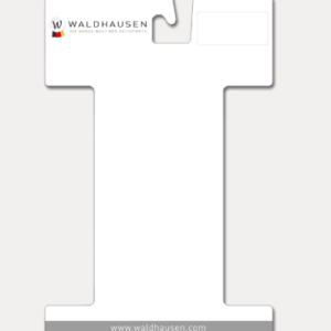 Porte protège boulets Waldhausen