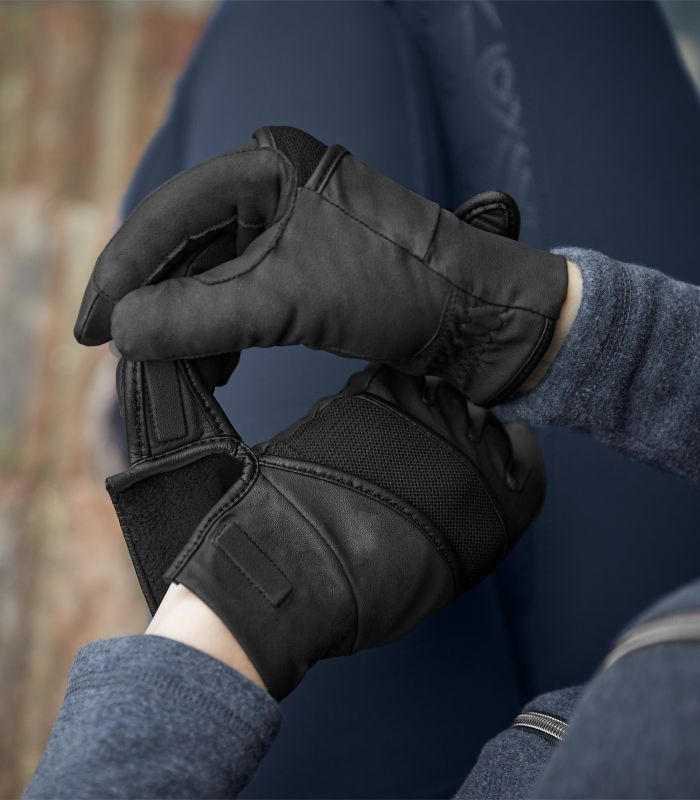 Gants d’équitation Magnetize Winter