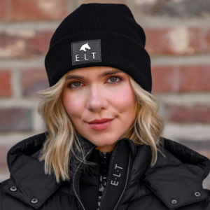 Bonnet tricoté Basic