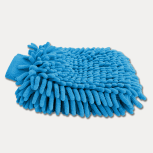 Gant microfibres de pansage