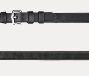 Rênes de filet en cuir Waldhausen
