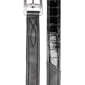 Waldhausen X-Line Étrivières crocodile