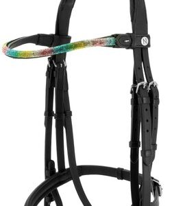 BRIDON RAINBOW FS NOIR