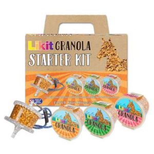 GRANOLA STARTER KIT PAILLET.