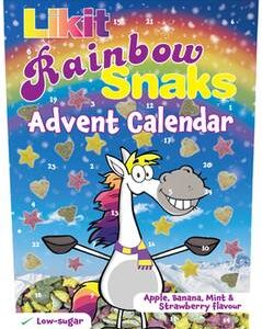 CAL.AVENT ALLEG.RAINBOW SNACK