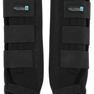 GUETRES NEOPRENE FRESH NOIR L