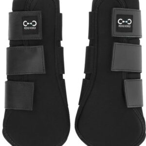 GUETRES FERMEES NEO FS.NOIR