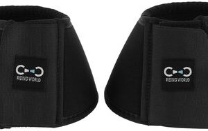 CLOCHES VELCRO NEO XL.NOIR