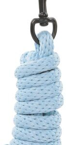 LONGE ATT.CHARMING BLEU VIF