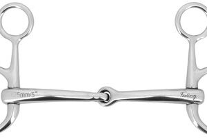 BAUCHER EK-CURVED 12mm 135