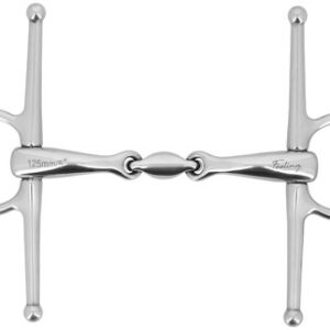 AIGUIL.DBL BR.EK-CURV.16mm 135
