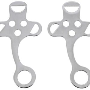BRANCHES HACKAMORE 17CM/PAIR