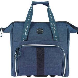 SAC GROOM A ROULETTE JTM DENIM