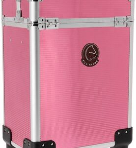 COFFRE PANS ROULETTE JTM ROSE