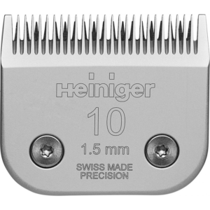Tête de coupe HEINIGER #10/1.5 mm