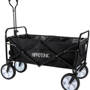 CHARIOT QUAD NOIR