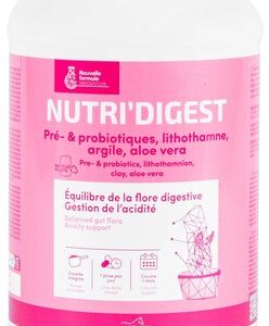 NUTRI'DIGEST GRANULES 900G