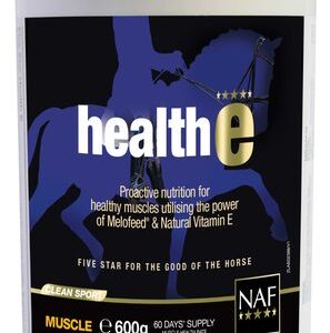 HEALTH-E MUSCLES 600G
