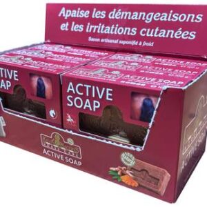 ACTIVE SOAP PRESENT.6X100G
