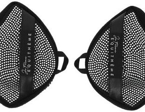 CACHE OREILLE JTM NOIR STRASS